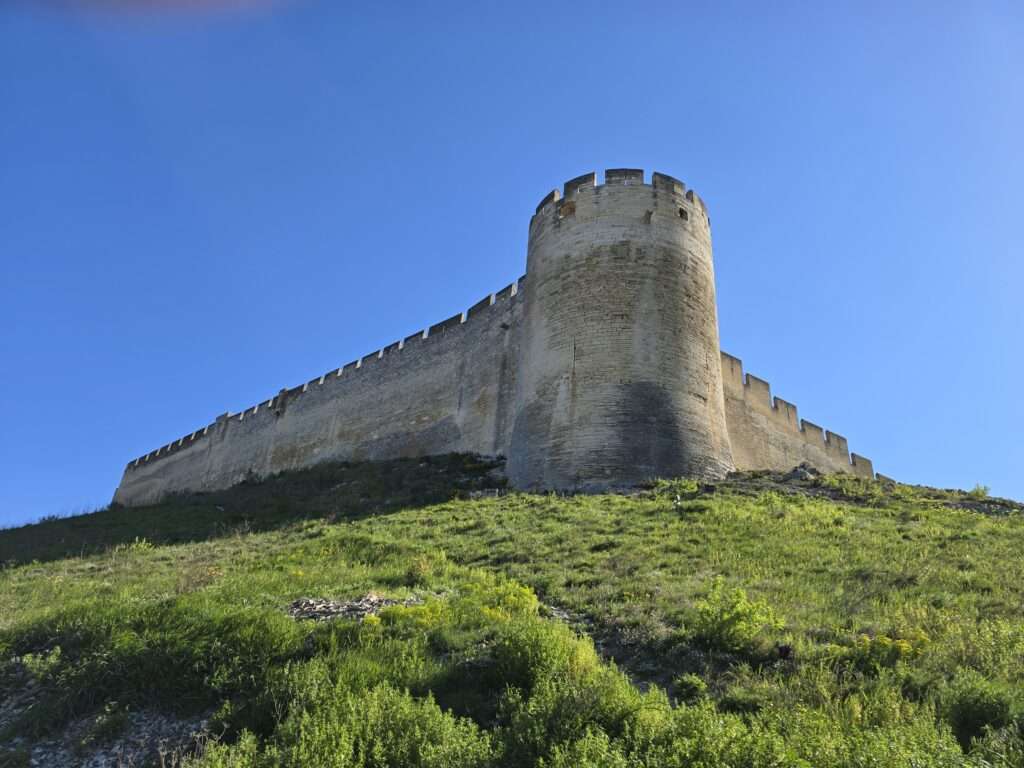 Awinion Fort Saint-André