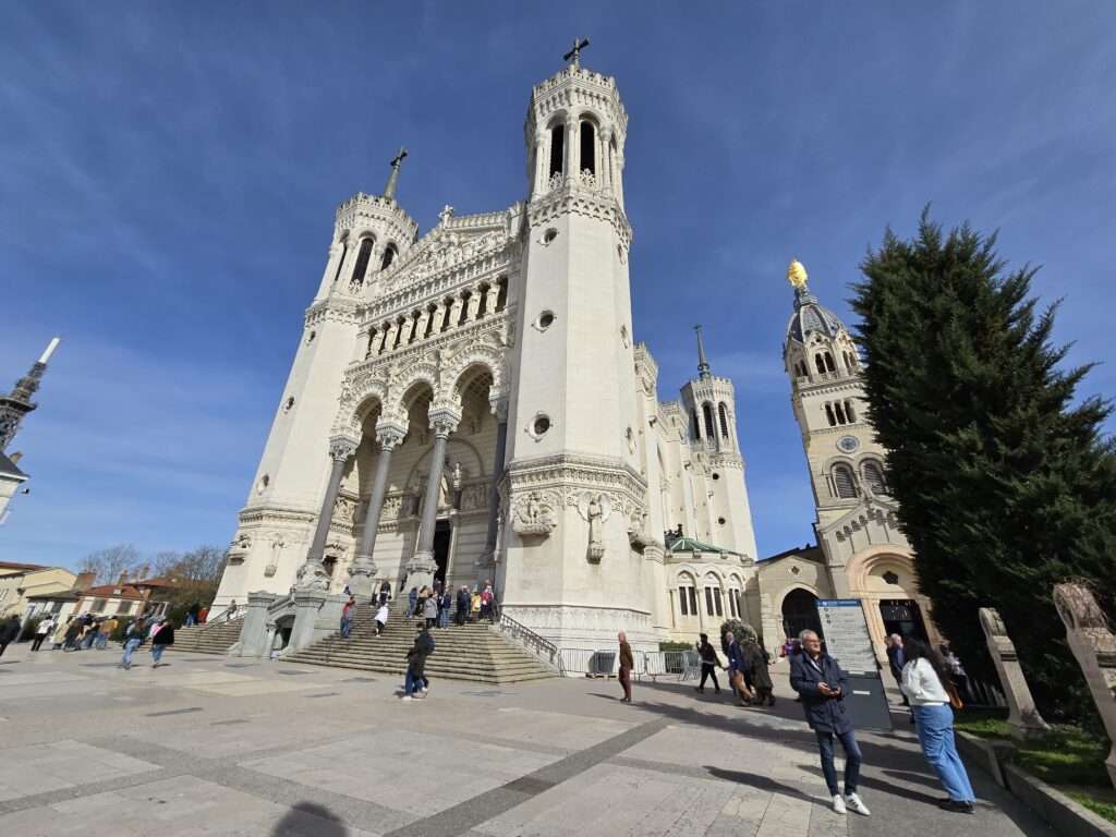 Bazylika Notre-Dame de Fourvière