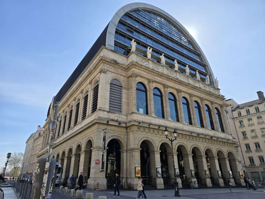 Opera Narodowa w Lyonie