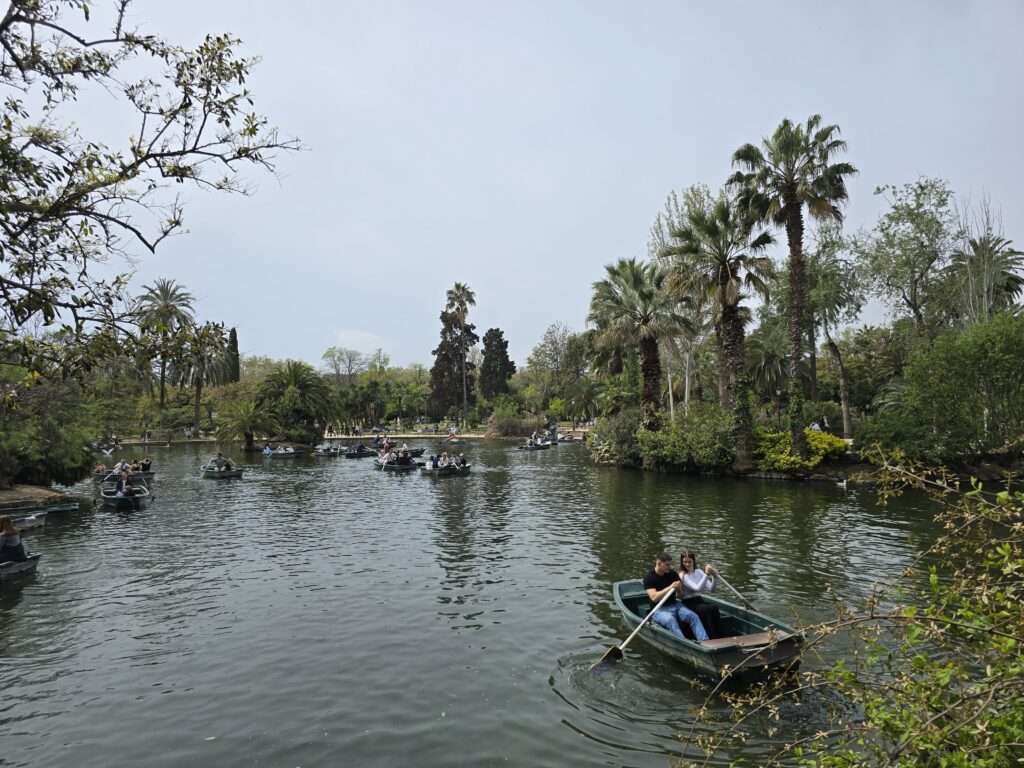 Parc de la Ciutadella