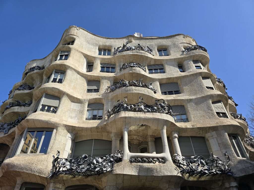 Casa Milà (La Pedrera)