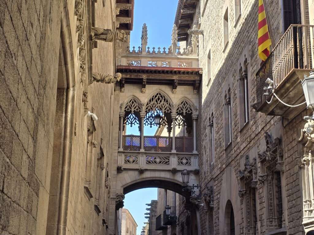 Dzielnica Gotycka (Barri Gòtic)