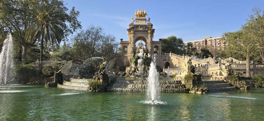 Parc de la Ciutadella