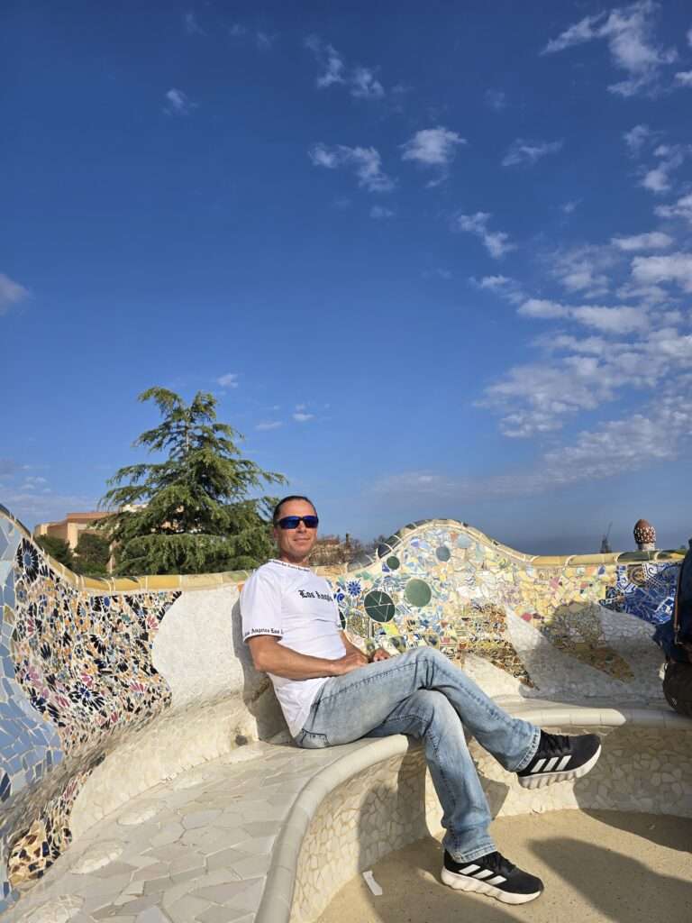 Park Güell 