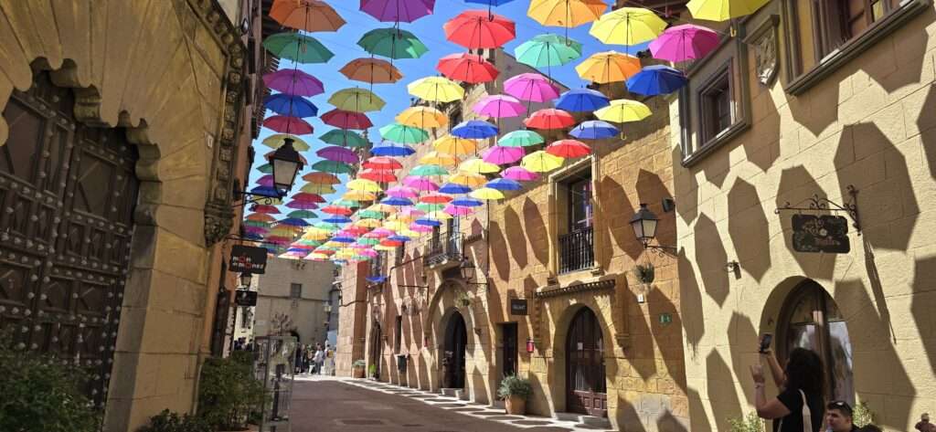 Poble Espanyol Barcelona