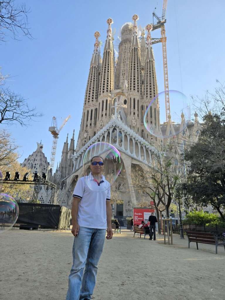 Sagrada Familia