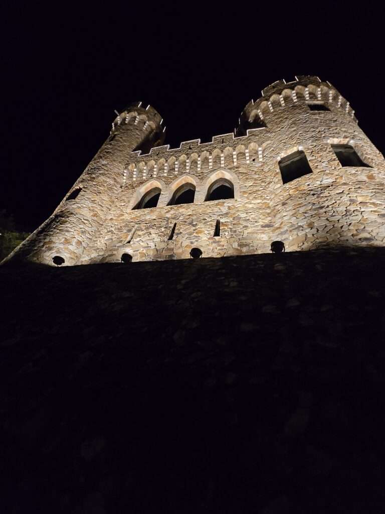 Castell de Lloret