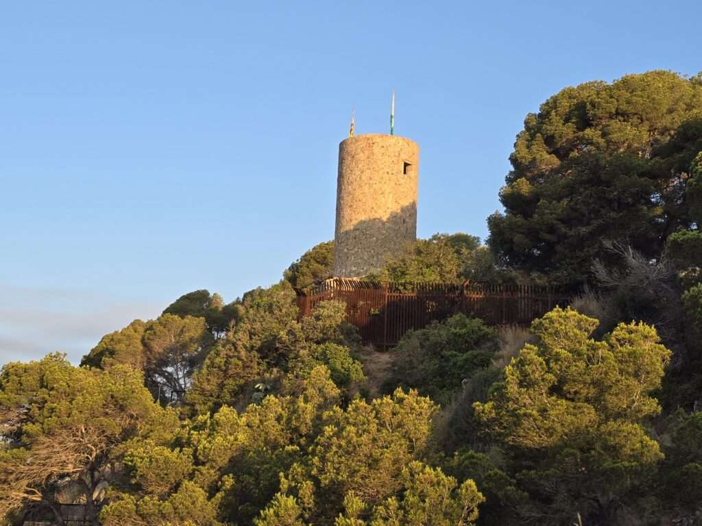 Zamek Sant Joan