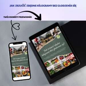 "Jak zrzucić zbędne kilogramy bez głodzenia się" (ebook/pdf)