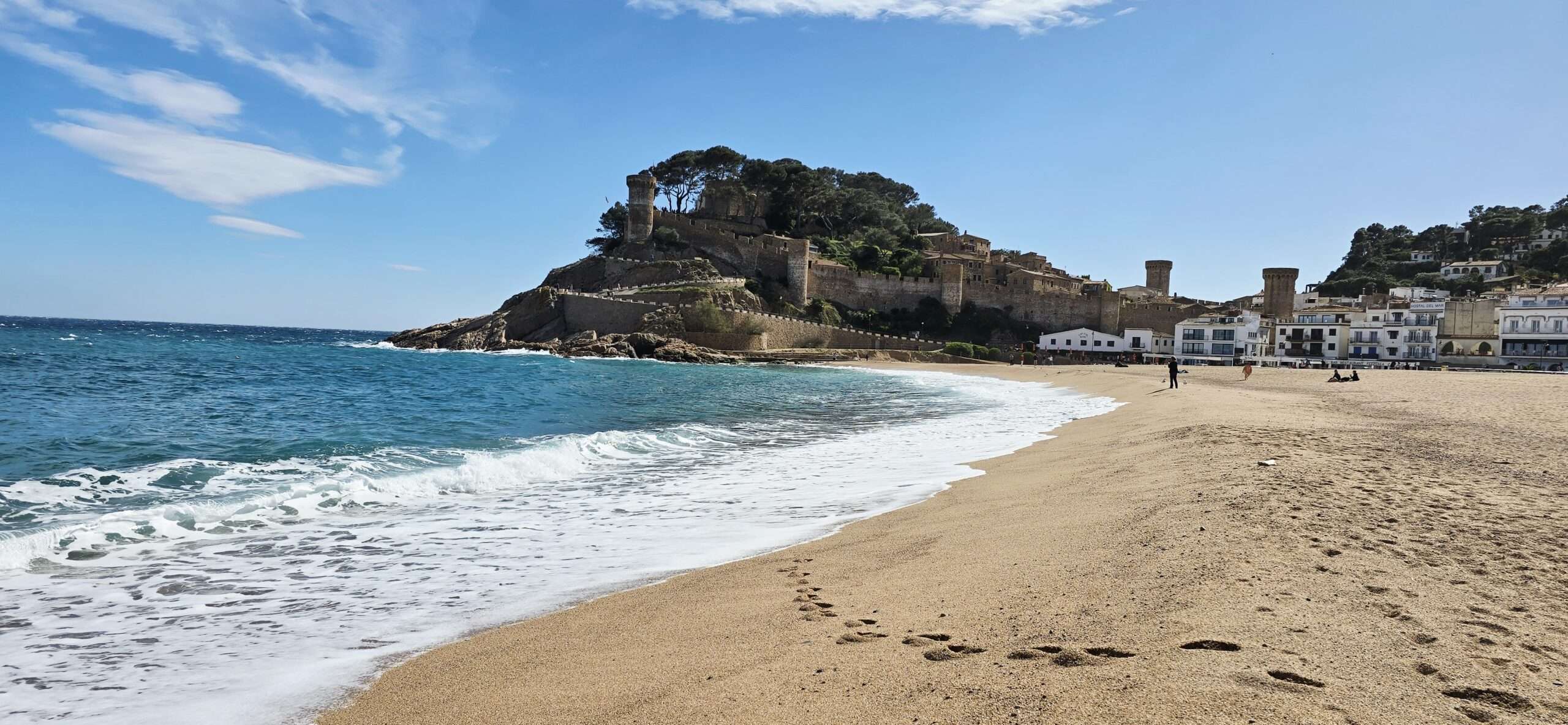 Tossa de Mar