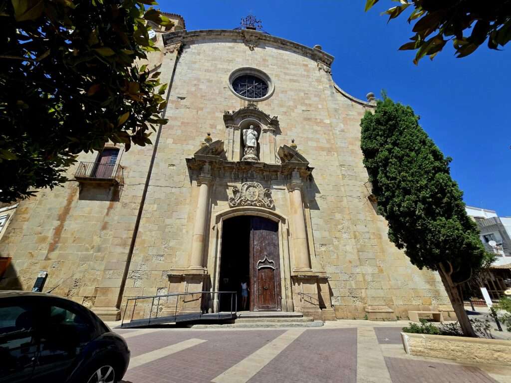  Església de Sant Vicenç