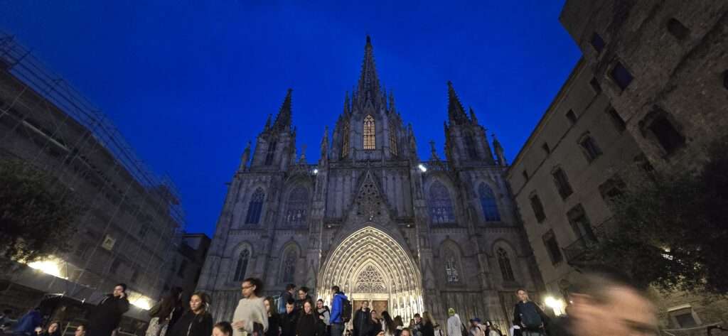 Katedra świętej Eulalii