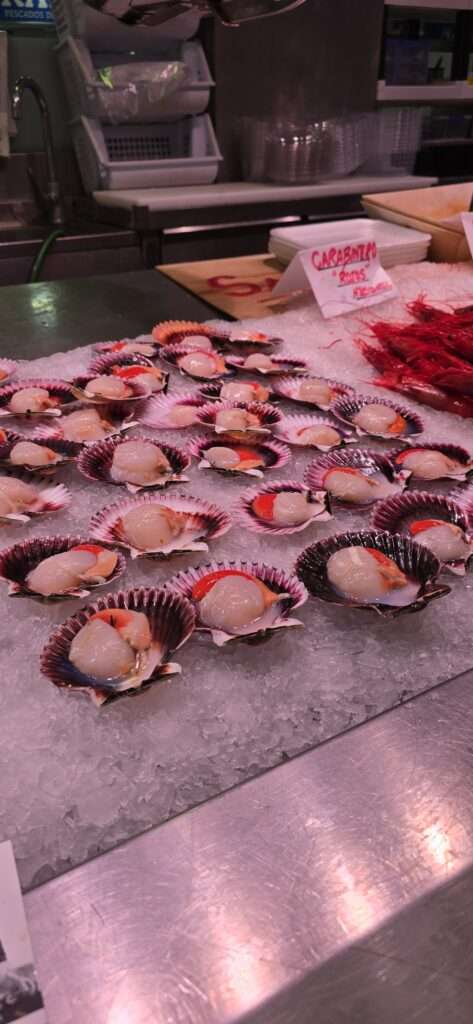 Walencja Mercado Central