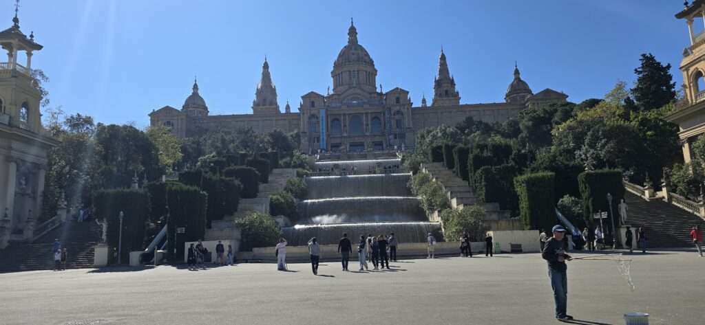 Muzeum Narodowe Sztuki Katalonii 
