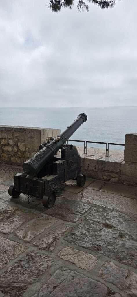 Peniscola Muzeum Moeskie