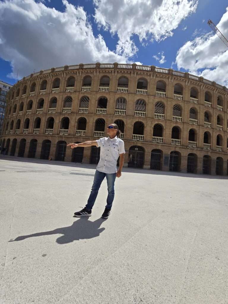 Walencja Plaza de Toros de Valencia