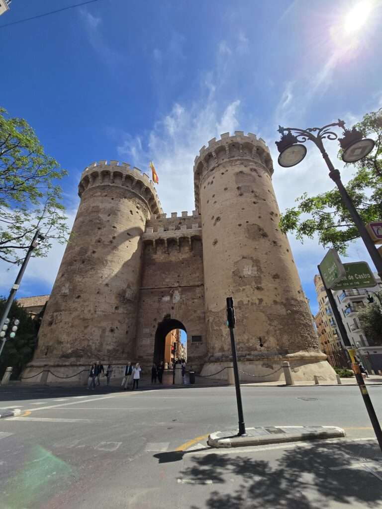 Walencja Torres de Quart