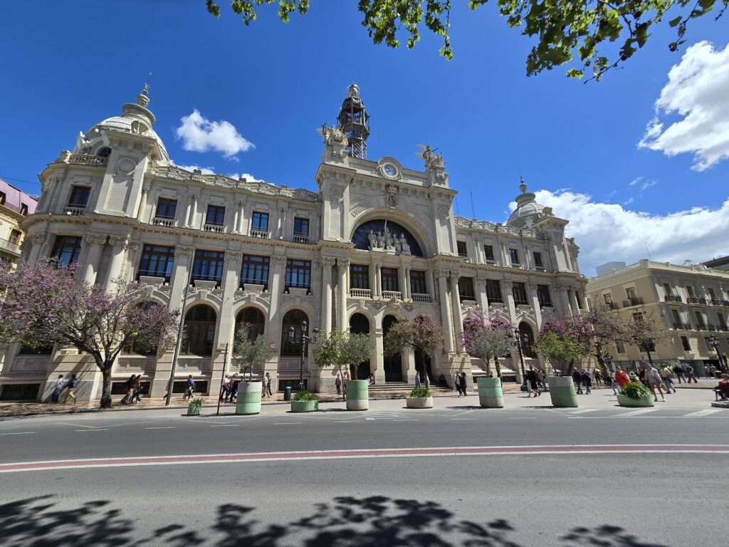 Walencja Pl. del Ajuntament