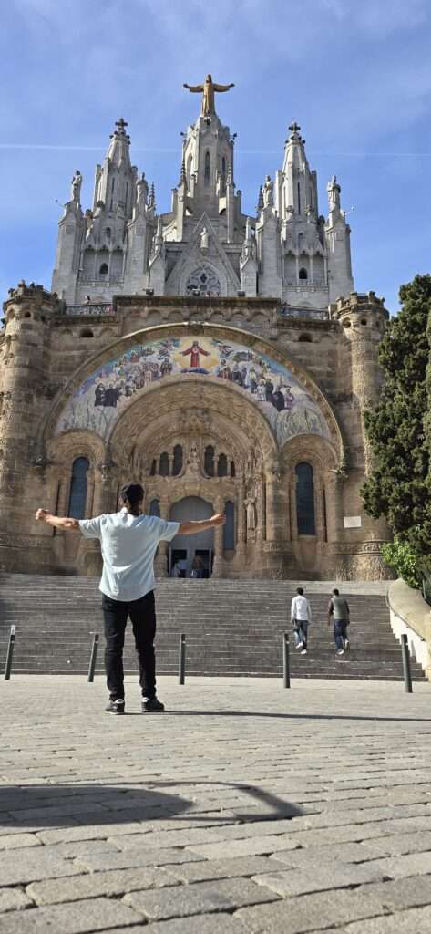 kościół del Sagrat Cor