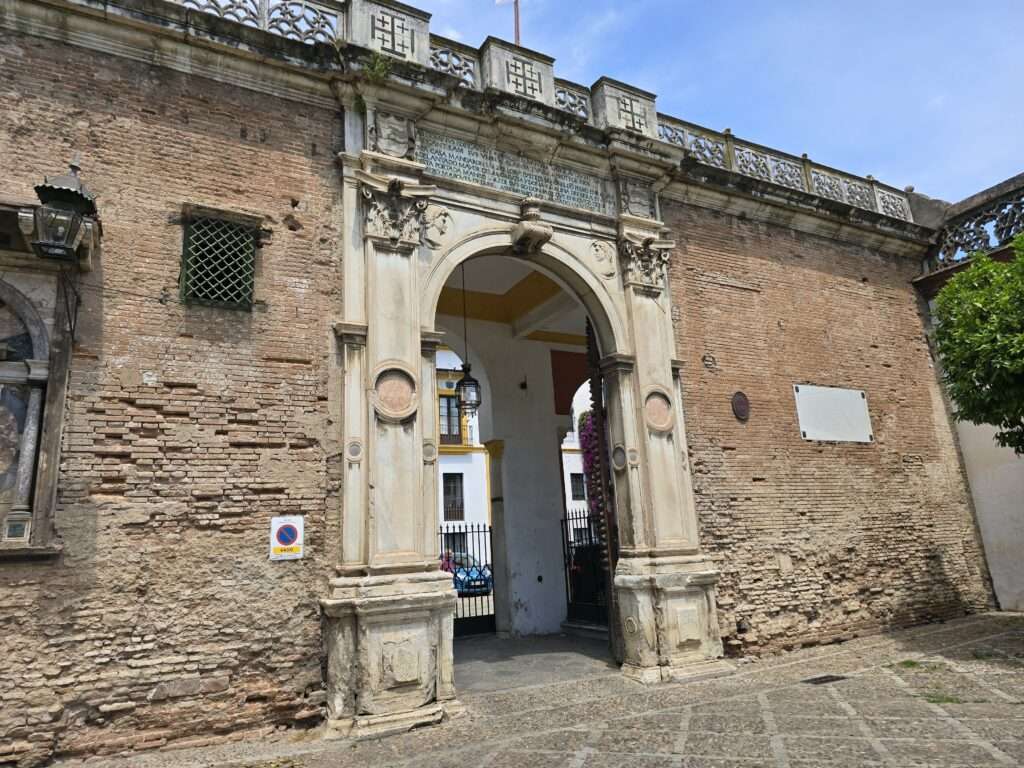Sewilla Dom Piłata