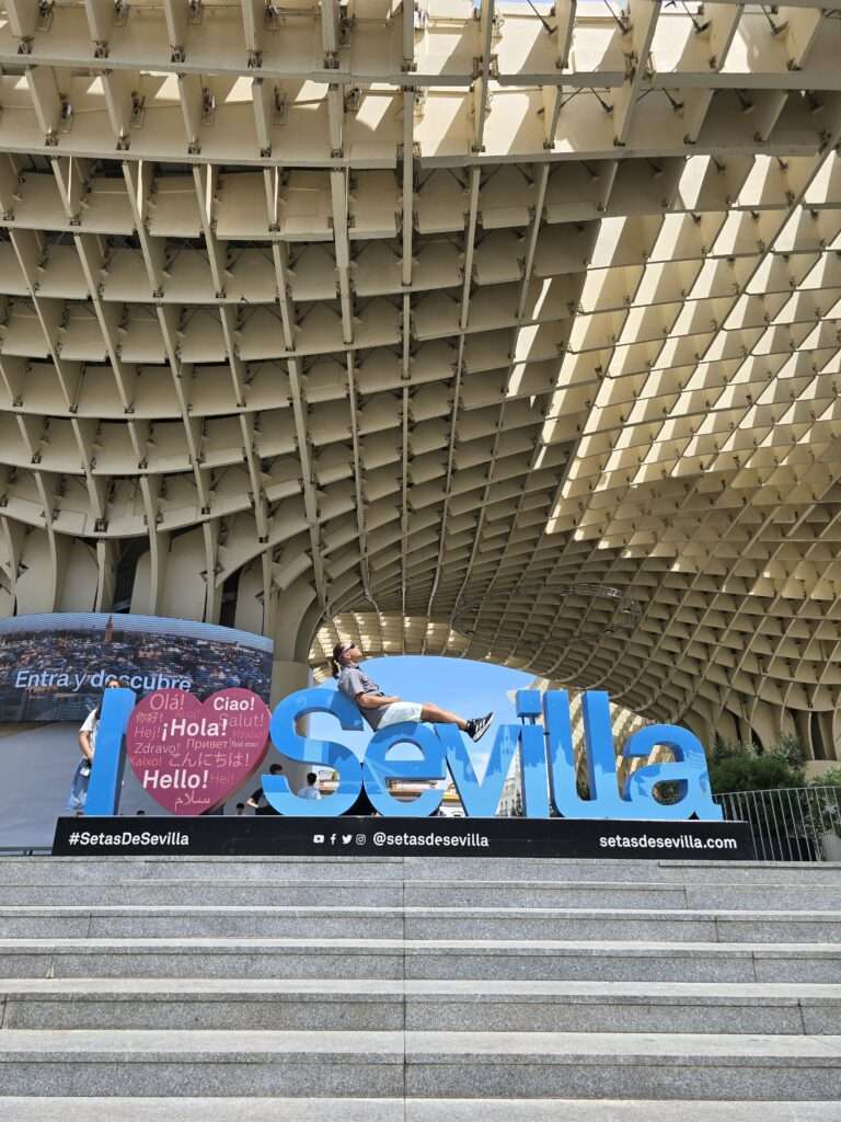Sewilla Metropol Parasol
