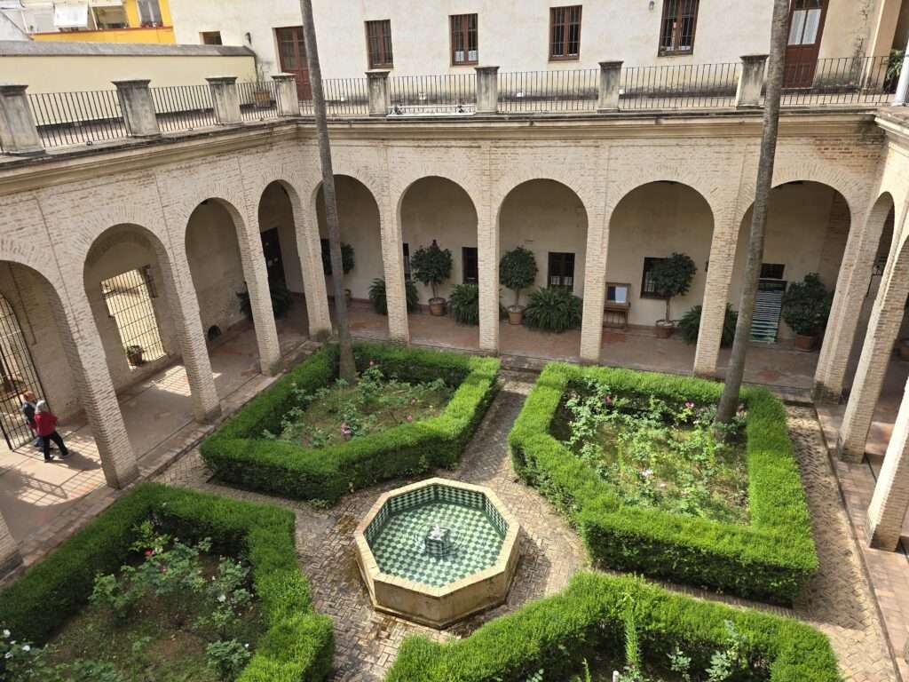 Sewilla Sewilla Plac Marqueses