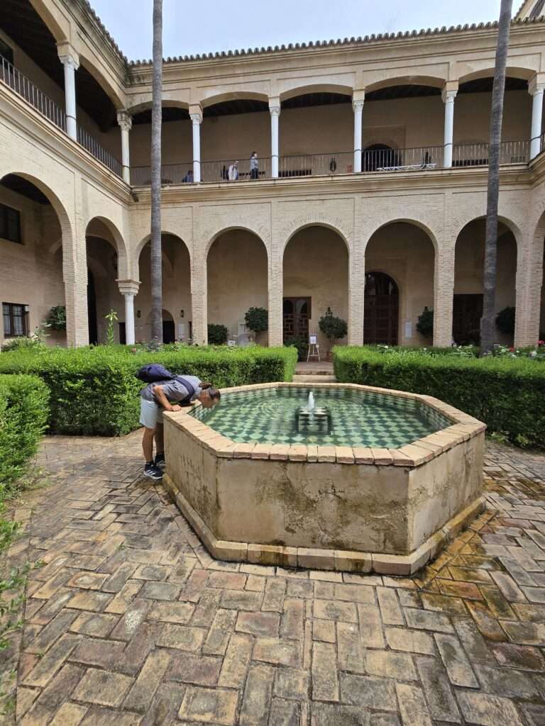Sewilla Sewilla Plac Marqueses