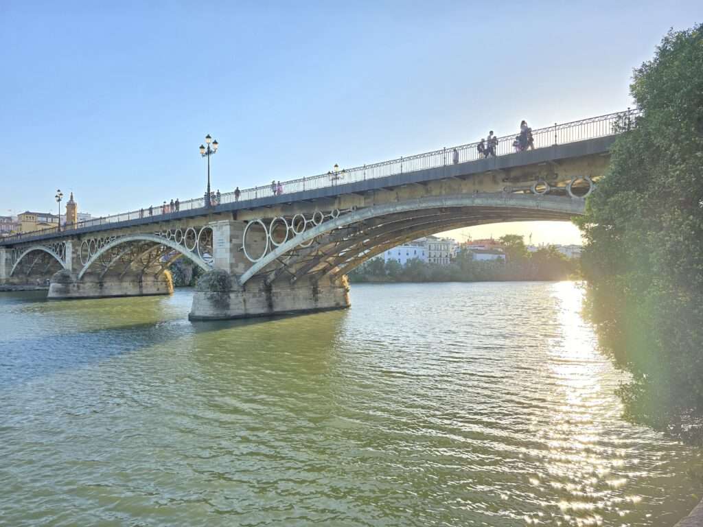 Sewilla Most Triana